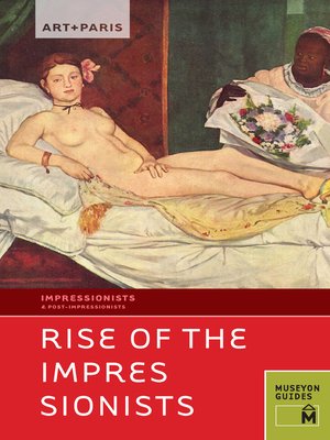 cover image of Rise of the Impressionists